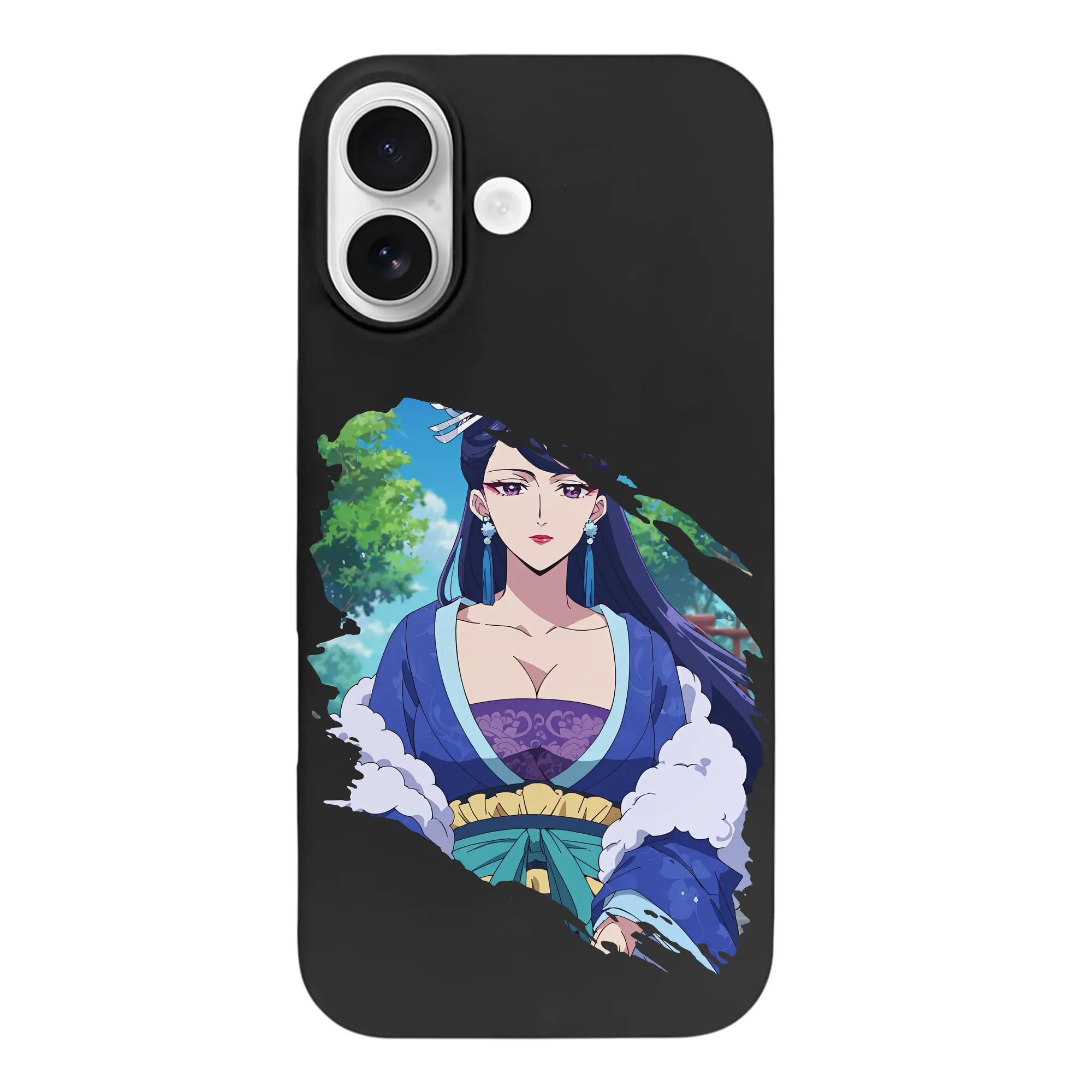 薬屋のひとりごと グッズ,梨花妃 - iPhone 17 シリーズ シリコンケース 薄型 耐衝撃 指紋防止 ソフトタッチカバー 精密フィット 傷防止 保護ケース iPhone 17/17 Air/17 Pro/17 Pro Max 対応